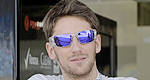 F1: Romain Grosjean says the situation is ''not acceptable''