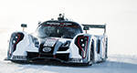 Drifting d'une Rebellion sur la neige ! (+vidéo)