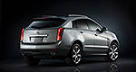 2014 Cadillac SRX Preview