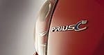 2014 Toyota Prius c Preview