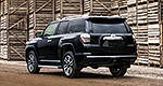 2014 Toyota 4Runner Preview