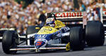 La Williams de Nigel Mansell en vedette au Brands Hatch Masters Festival
