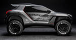 Dakar: Peugeot unveils new 2008 DKR buggy