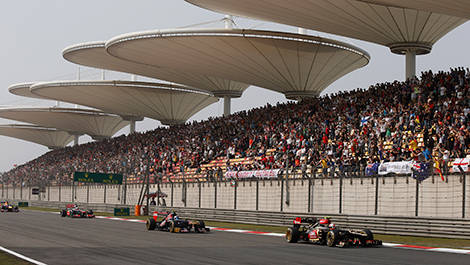 ubs chinese grand prix shanghai