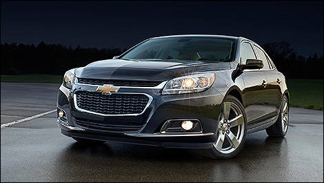 Chevrolet Malibu