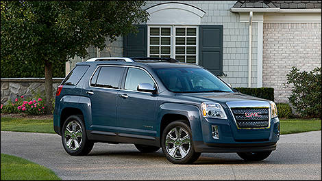 GMC Terrain