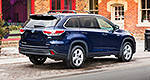 2014 Toyota Highlander Hybrid Preview