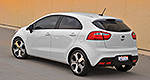 2014 Kia Rio5 Preview