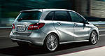 2014 Mercedes-Benz B-Class Preview