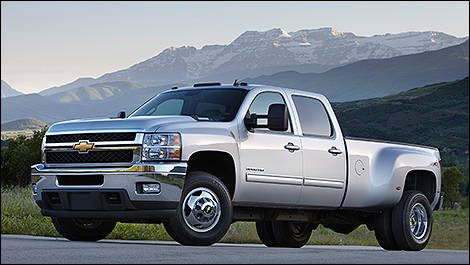 Chevrolet Silverado 3500 HD