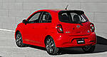 2015 Nissan Micra Preview