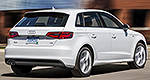 Salon de New York: dévoilement de l'Audi A3 TDI Sportback