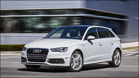 Audi A3 TDI Sportback