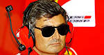 F1: Marco Mattiacci a initialement pensé à une blague