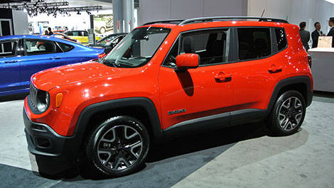 Jeep Renegade