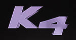 Kia dévoile son concept K4 au Salon de Beijing