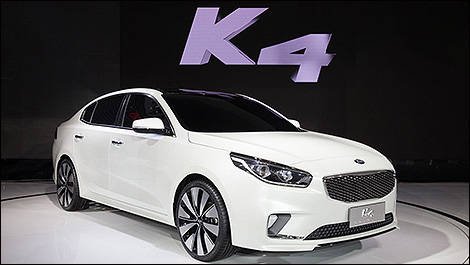 Kia K4