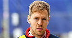F1: Sebastian Vettel avoue se battre avec la Red Bull RB10