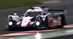 Endurance: Toyota a gagné Silverstone avec un pneu Michelin spécial