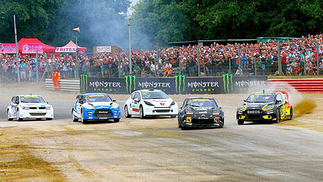 FIA World Rallycross