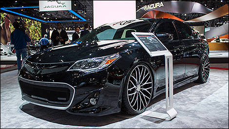 Toyota Avalon DUB Edition 