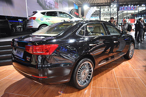 JAC A6