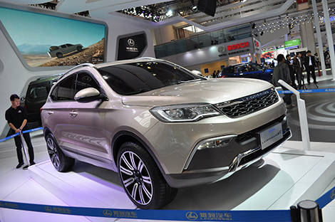 Leopard CS10