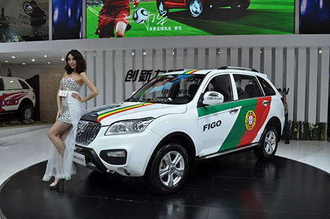 Lifan X60