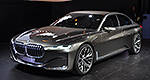 Les plus belles voitures du Salon de l'auto de Beijing 2014 qu'on aimerait voir au Canada