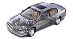 GM Canada annonce le prix de la toute nouvelle Malibu 2004 de Chevrolet