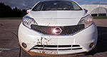 Nissan develops dirt-repelling paint (video)