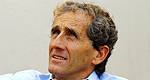 Formula E: Alain Prost greets electric cars as 'new way of motor racing'