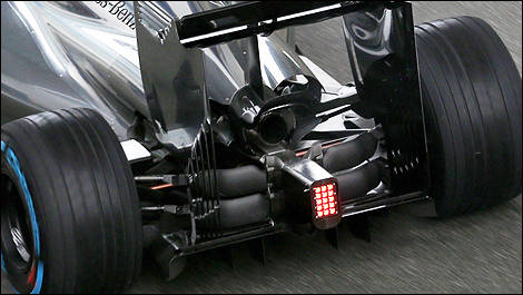 F1 McLaren MP4-29