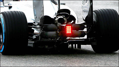 F1 McLaren MP4-29