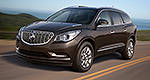 2014 Buick Enclave Preview