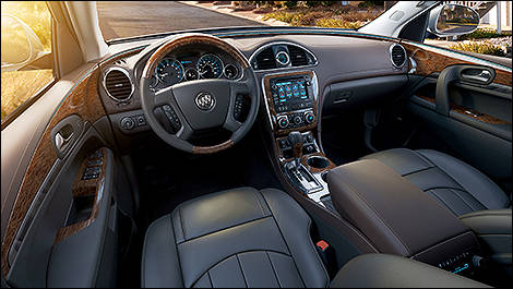 Buick Enclave 