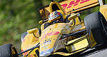 IndyCar: Ryan Hunter-Reay remporte la victoire en Alabama