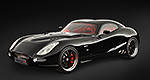 Trident Iceni : la voiture sport diesel la plus rapide au monde!