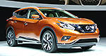 2015 Nissan Murano Preview