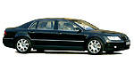 VW to Produce Long Wheelbase Phaeton