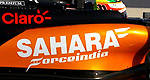 F1: Smirnoff vodka teams up with Sahara Force India