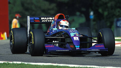 Remembering Roland Ratzenberger Car News Auto123