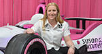 IndyCar: Pippa Mann va participer à l'Indy 500 2014