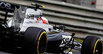 F1: Restructuration chez McLaren