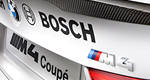 DTM: La nouvelle voiture de sécurité sera une BMW M4 Coupé (+photos)