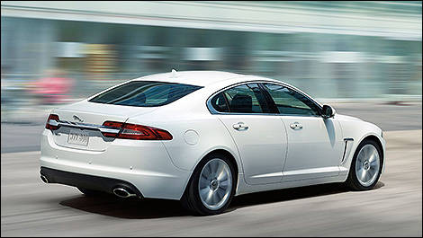 Jaguar XF 2,0 T 