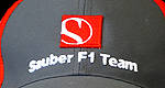 F1: Un nouveau châssis allégé chez Sauber pour Barcelone