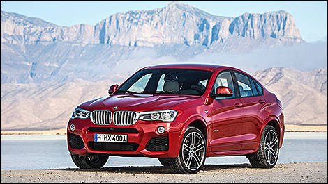 BMW X4