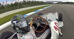 L'étonnante vidéo de Nico Rosberg à bord d'une Mercedes W196