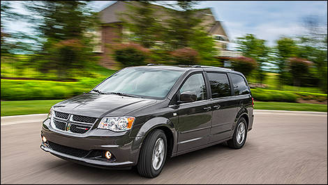 Dodge Grand Caravan 